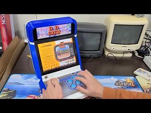 RPI4 dynamic marquee arcade with 2nd display