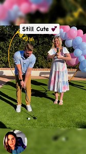68K views · 429 reactions | Mom messes up gender reveal but still cute #genderreveal #golfgenderreveal #genderrevealideas | Sandra's Party Ideas | Facebook