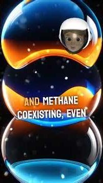 Scientists are closing in on alien life 👁️ Exoplanet biosignatures explained | #scientificenglish