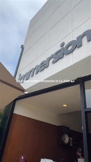 San Diego Bucket List on Instagram: "One of the most unique & fun coffee shop in La Jolla ☕️ Who’s visiting this weekend? #SDBucketList #SD"