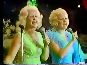 Bonnie Lou with Colleen Sharp live at The 1974 Ohio State Fair.