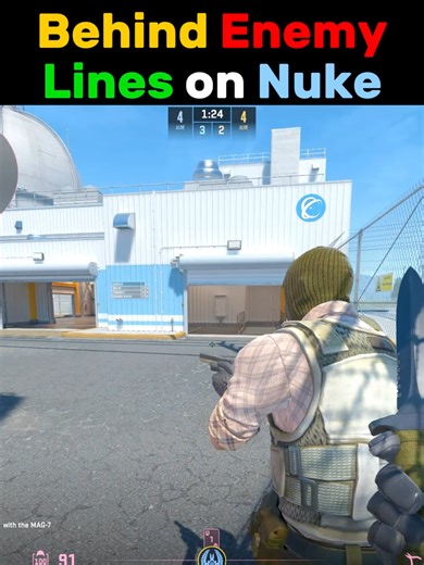 Behind Enemy Lines in Counter-Strike 2