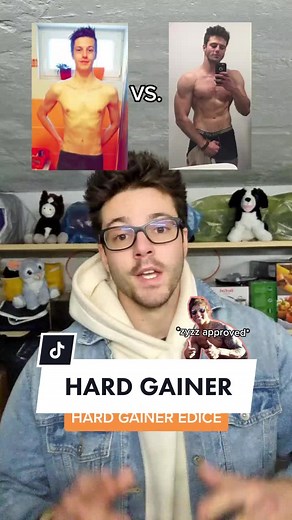 HARD GAINER: 6 Tipů Jak Nabrat Svalovou Hmotu