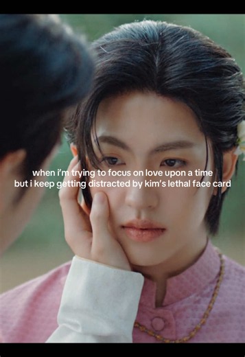 Kim's Lethal Face Card Steals Focus from Love Upon a Time