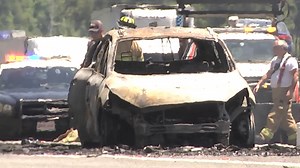 Two vehicle incidents cause major backups in Ocala