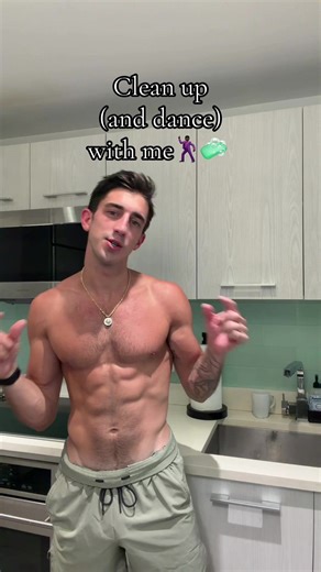 Clean up (and dance) with me 🧼 | clean up