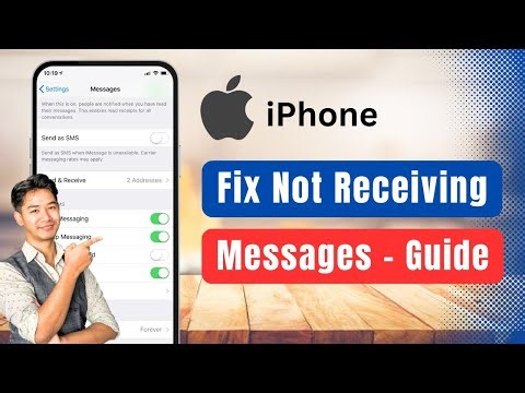 Fix- iPhone 16 Pro Max Not Receiving Text Messages!