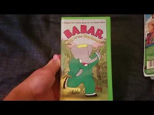 HBO Home Video VHS/DVD Collection