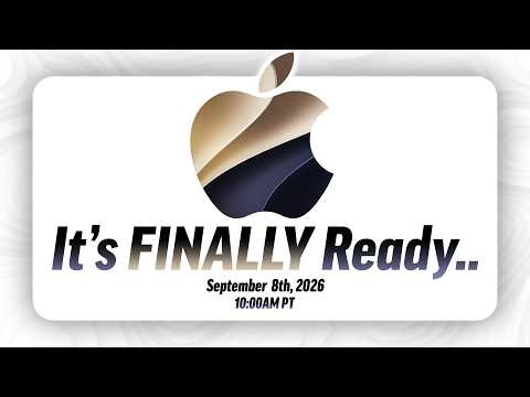  Sept Event LEAKED - 10 New Products!