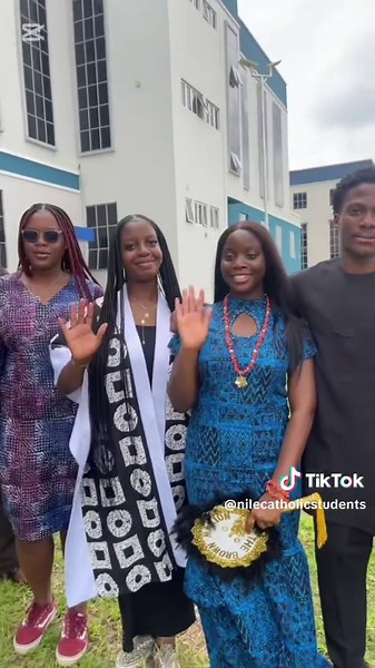 To our final year students, Our community will only continue to thrive because of you. Congratulations, thank you & goodluck! 🎓