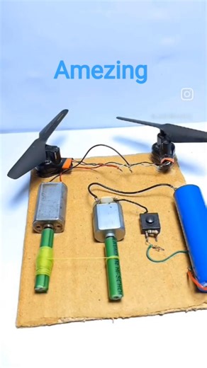 dc motor projects in village amezing 🪭🪭#dcmotor