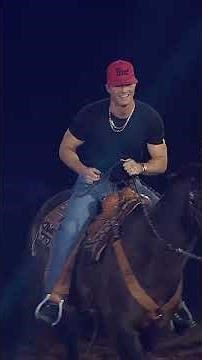 from a kid in the crowd to a star on the stage ✨