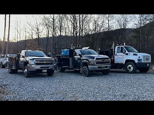 Welding Lead Reels Setup in my Welding Truck | Diamond Lead Reels IOC