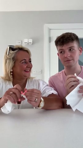 First Sneeze Wins Funny Challenge