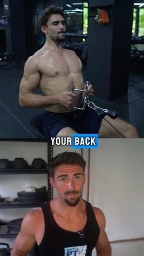 3 BEST BACK EXERCISES FOR FIXING PECTUS POSTURE