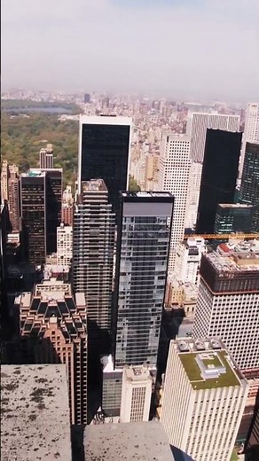 Top of the Rock NYC 🇺🇸 | Skyline Views You Don’t Forget