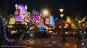 'Zootopia 2' Star Gary the Snake Will Be Featured in Shanghai Disney's Year of the Snake Festivities