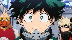 1.8M views · 97K reactions | My Hero Academia Season 5 - 1st Promotional Video - The anime is due in Spring 2021 | My Hero Academia | Facebook