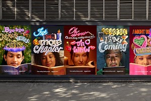 Ad of the Day: Fantastical ad by Amazon Books captures the magic of reading