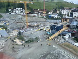 Seilbahn Komperdell: 60 Millionen Euro für neue Komperdellbahn in Serfaus