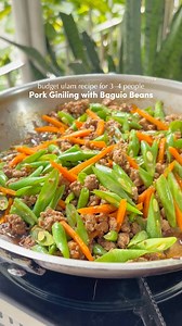 Mura pero WOW sa lasa 😍 Try this with AJI‑NO‑MOTO® Toyo and level up your ulam! Pasok sa budget at panalo pa sa lasa! Join the #BudgetMealChallenge and see how the Ultimate Umami Mix of AJI-NO-MOTO® Toyo can level up your everyday dishes! Para makasali: 1. Share mo ulam idea mong tipid pero swak sa lasa 2. Cook with AJI‑NO‑MOTO® Toyo 3. I‑post with #BudgetMealChallenge tag 2 friends! #AjiNoMotoPH #UltimateUmaMix | MY's Kitchen PH