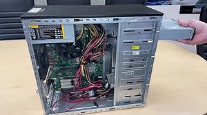 Watch How to install an internal half height optical drive into PC on Amazon Live