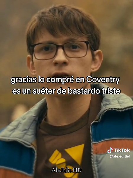 Cherry: Las Escenas Imperdibles de Tom Holland