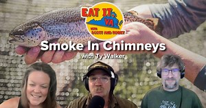 Hard work and prayer keep Ty Walker and his Virginia trout hatchery Smoke In Chimneys running