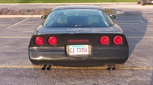 2.9K views · 59 reactions | My buddy Ryan's C4 Vette before doing a heads cam swap | Internal Combustion | Facebook