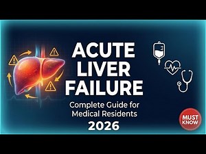 Acute Liver Failure Complications: What Can Go Wrong? #medical