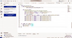 how to make a calculator in python