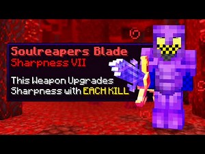 Minecraft Hunger Games, But Every Kill Upgrades My Weapon!