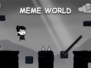 Play MeMe World | Free Online  Games. KidzSearch.com