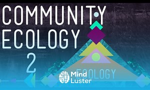 Mind Luster - Learn Community Ecology II Predators Crash Course Ecology 5