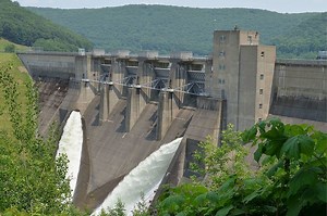 Kinzua Dam - Alchetron, The Free Social Encyclopedia