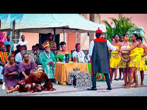Poor Maid Only Came To Perform On D Bride Selection Day But D Prince Rejected D Princess For Her |NG