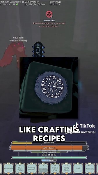 Deepwoken Item Economy Update: Rare Items Dropping Back