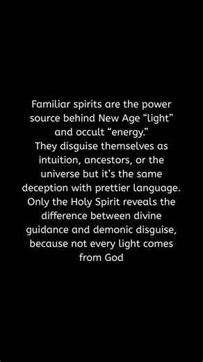 87K views · 2.4K reactions | The spirit that visited Eliphaz in Job 4 sounded wise but carried fear and accusation…a classic familiar spirit move. Many today fall for the same voice in dreams or “downloads,” mistaking imitation for revelation because they don’t test it by the Word or the Holy Spirit. | Ms Nyna | Facebook