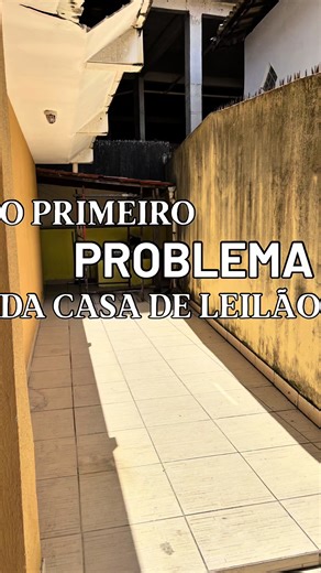 O QUE NINGUÉM TE CONTA SOBRE CASA DE LEILÃO Se você pensa em comprar em leilão, salva isso antes. Quando a gente entrou nessa casa, parecia só estética… mas na prática, era estrutural. E é exatamente isso que muita gente não te mostra. Não é só o preço. Não é só o desconto. Tem coisa por trás que você precisa saber antes de entrar. Eu tô mostrando tudo aqui, na prática, do leilão ao lar. #c#casadeleilaoi#imoveisdeleilaol#leilaodeimoveisi#imoveiscaixacasapropria