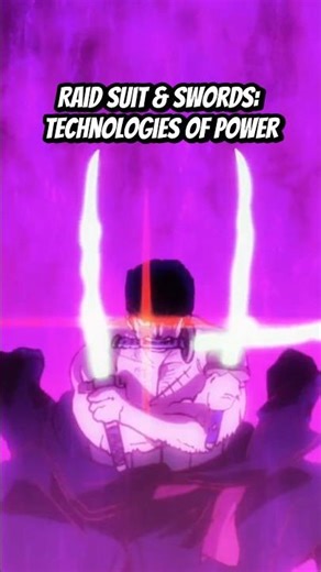 Raid Suit & Swords: Technologies of Power #onepiece #eloypiece #strawhats