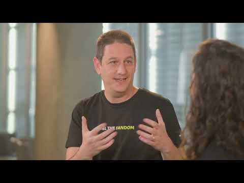 How Sports Media Will Operate by 2030 | CEO Daniel Shichman Live