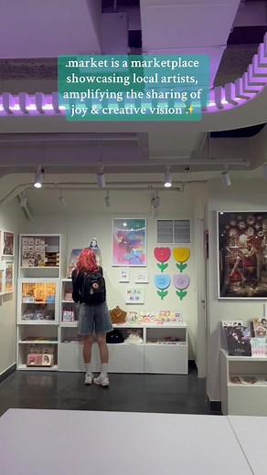 We are thrilled to welcome our newest pop-up store, .market, to Union's Front St Promenade! .market is a marketplace showcasing local artists and amplifies the sharing of joy and creative visions. 🎨🖼️ They also have a must-see Ghibli exhibit, and will be hosting workshops & events. Visit .market today to be inspired by the creativity of all the featured artists. And be sure to follow sparetime.market on IG to stay up to date on upcoming workshops and events. 📍Union's Front St Promenade ⏰11am 
