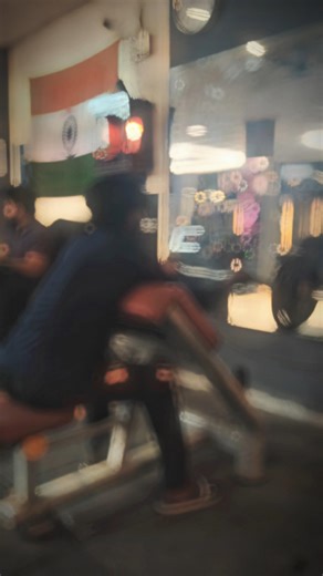 Growing Growing (y Biceps| Gym Shorts| Gym Shorts💪 #gym #minivlog #motivation #popular #shorts