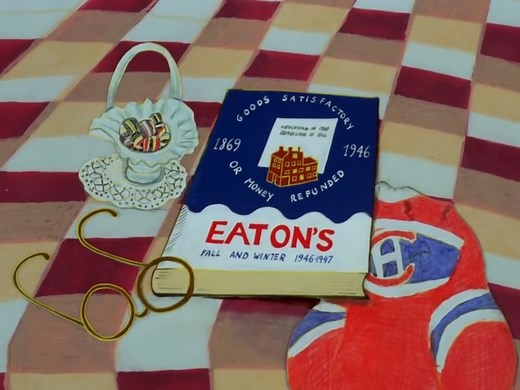 Roch Carrier's "The Hockey Sweater" by the NFB in 1979. | Old Canada Series