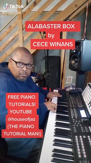 #alabasterbox #cecewinans #alabasterboxsongchallenge #gospetiktok #gospelmusic #inspirationalmusic #duet #singwithme #karaoke #singer #vocalist #90smusic #lovesong #houseofjaz #fyp #viral #pianocover #pianotutorials #gospel