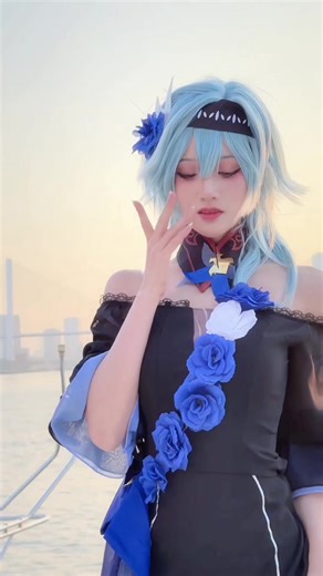 4.3K views · 104 reactions | #EulaCosplay #GanyuCosplay #Eula #Ganyu #Cosplay #GenshinImpactCosplay #GenshinImpact #ChineseCosplay #ChineseGirl #CosplayGirl #Girl #Kawaii | Daily Buxb | Facebook
