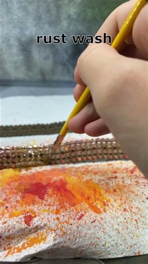 RUSTY TRACKS tutorial