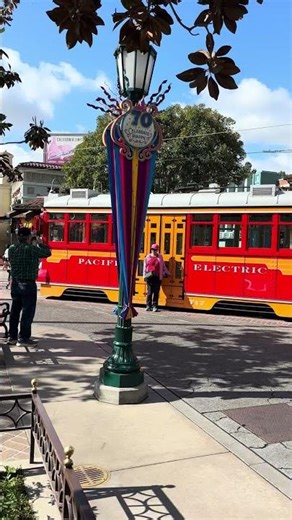 Entering Disney California Adventure | First Look Inside