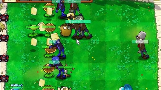 【 植物大战僵尸Toad版】1-9~1-10