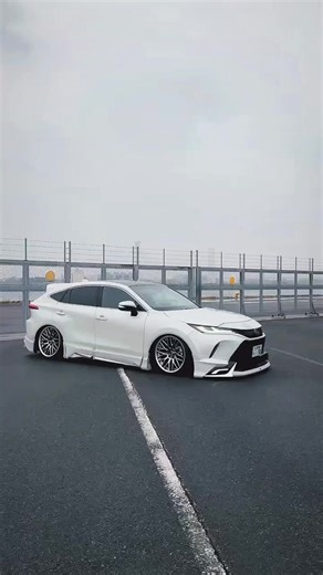 Discover the All-New Toyota Harrier: Features and Specs